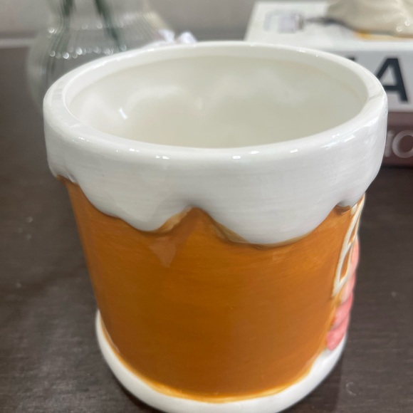 Ceramic gingerbread mug - Picture 4 of 5